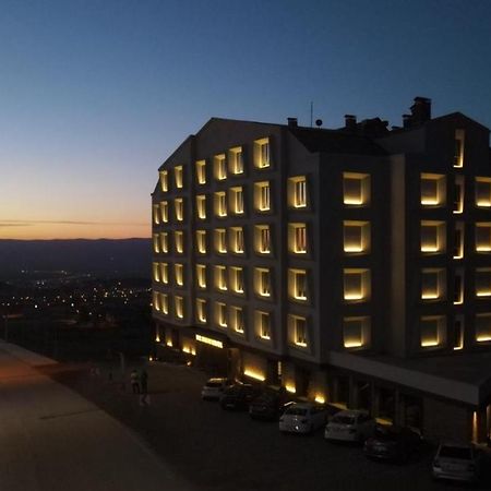 The Erzurum Hotel Exterior foto